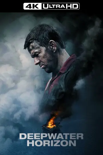 Plakat do filmu "Żywioł. Deepwater Horizon" #104312