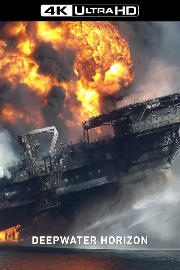 Plakat do filmu "Żywioł. Deepwater Horizon" #104317