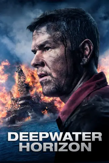 Plakat do filmu "Żywioł. Deepwater Horizon" #104318