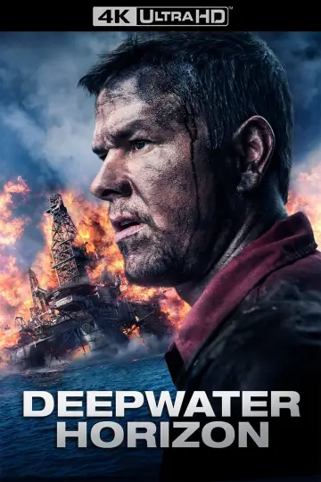 Plakat do filmu "Żywioł. Deepwater Horizon" #104319