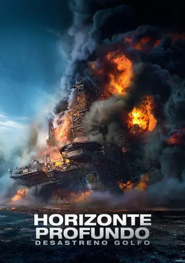 Żywioł. Deepwater Horizon