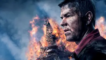 Zasłona do filmu "Żywioł. Deepwater Horizon" #257287