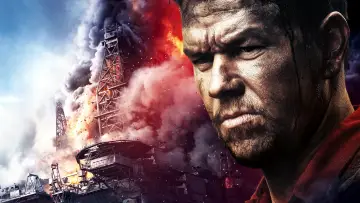Zasłona do filmu "Żywioł. Deepwater Horizon" #257288