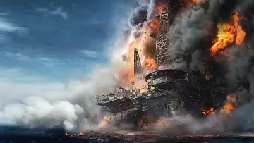 Zasłona do filmu "Żywioł. Deepwater Horizon" #257289