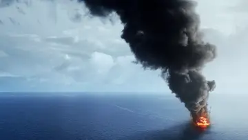 Zasłona do filmu "Żywioł. Deepwater Horizon" #257291
