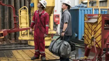 Zasłona do filmu "Żywioł. Deepwater Horizon" #257292
