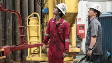 Zasłona do filmu "Żywioł. Deepwater Horizon" #257298