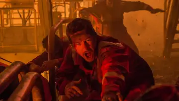 Zasłona do filmu "Żywioł. Deepwater Horizon" #257301