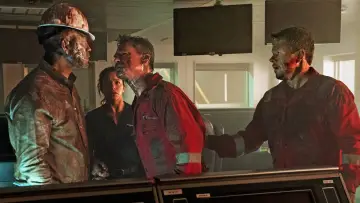 Zasłona do filmu "Żywioł. Deepwater Horizon" #257302