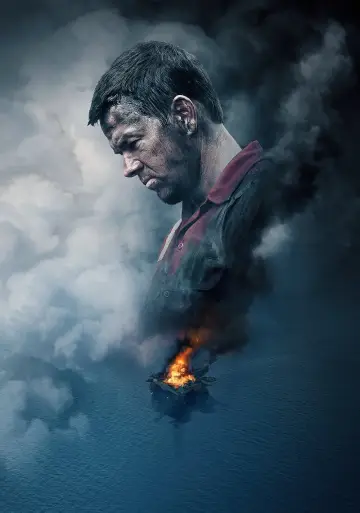 Plakat do filmu "Żywioł. Deepwater Horizon" #257306