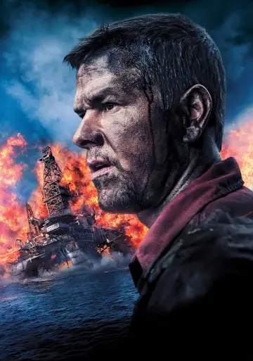 Plakat do filmu "Żywioł. Deepwater Horizon" #257307