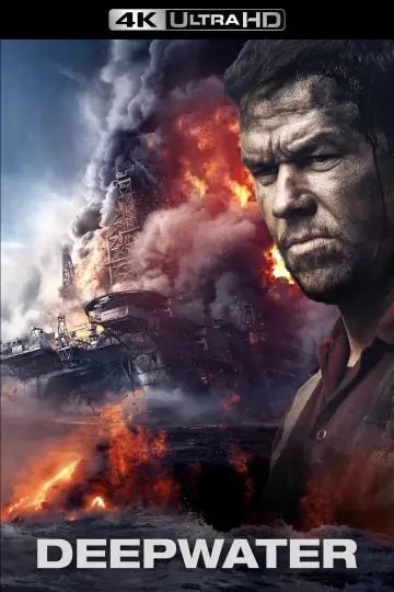 Plakat do filmu "Żywioł. Deepwater Horizon" #669930