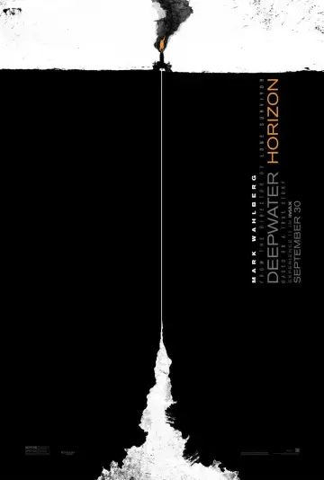 Plakat do filmu "Żywioł. Deepwater Horizon" #669936