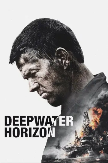 Plakat do filmu "Żywioł. Deepwater Horizon" #669937