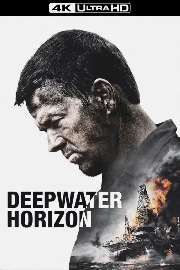 Plakat do filmu "Żywioł. Deepwater Horizon" #669940