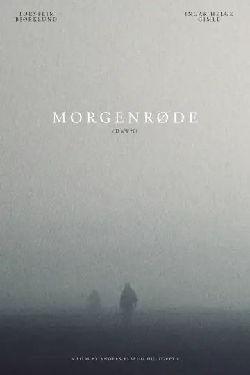 Morgenrøde plakat