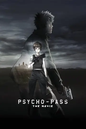 Plakat do filmu "劇場版 PSYCHO-PASS サイコパス" #147642