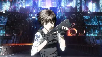 Zasłona do filmu "劇場版 PSYCHO-PASS サイコパス" #343964