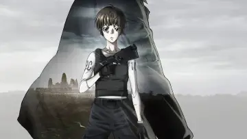 Zasłona do filmu "劇場版 PSYCHO-PASS サイコパス" #900042