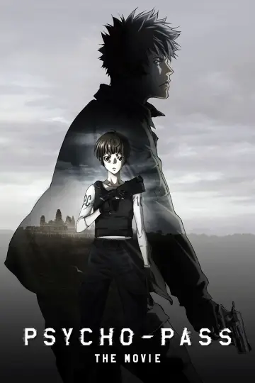 Plakat do filmu "劇場版 PSYCHO-PASS サイコパス" #900044
