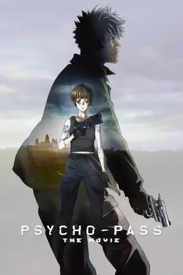 Plakat do filmu "劇場版 PSYCHO-PASS サイコパス" #900045