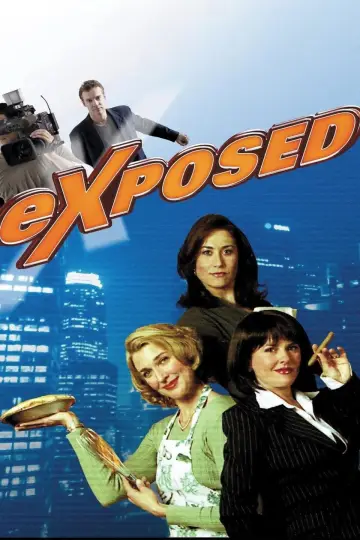 Exposed plakat