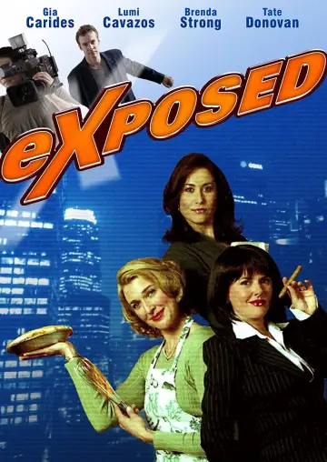 Plakat do filmu "Exposed" #1910370