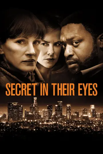 Plakat do filmu "Sekret w ich oczach" #156754