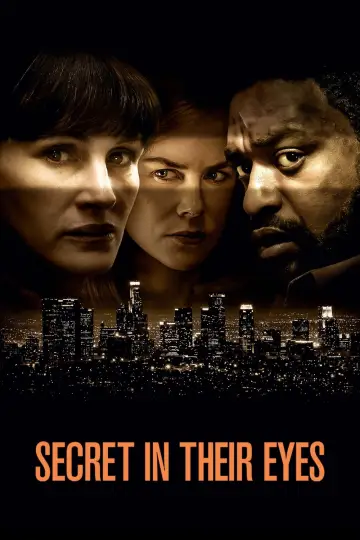 Plakat do filmu "Sekret w ich oczach" #156758