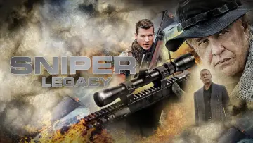 Zasłona do filmu "Snajper: Dziedzictwo" #1045578