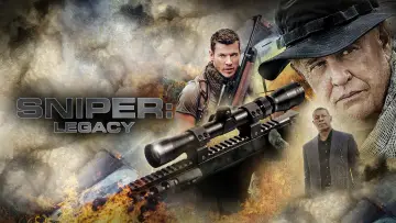 Zasłona do filmu "Snajper: Dziedzictwo" #1045579