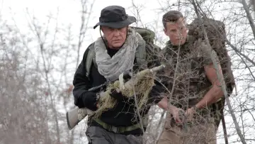 Zasłona do filmu "Snajper: Dziedzictwo" #406985