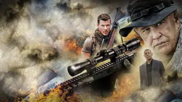 Zasłona do filmu "Snajper: Dziedzictwo" #439939