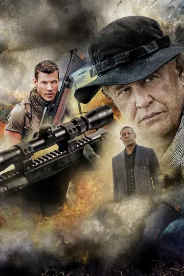 Plakat do filmu "Snajper: Dziedzictwo" #439943