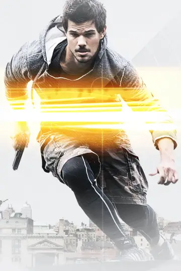Plakat do filmu "Nieuchwytni" #307773