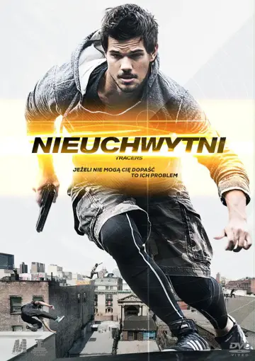 Plakat do filmu "Nieuchwytni" #879693