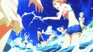Zasłona do filmu "PERSONA3 THE MOVIE —#2 Midsummer Knight