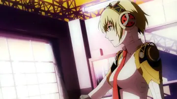 Zasłona do filmu "PERSONA3 THE MOVIE —#2 Midsummer Knight