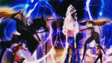 Zasłona do filmu "PERSONA3 THE MOVIE —#2 Midsummer Knight