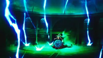 Zasłona do filmu "PERSONA3 THE MOVIE —#2 Midsummer Knight