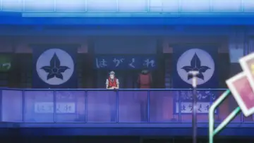 Zasłona do filmu "PERSONA3 THE MOVIE —#2 Midsummer Knight