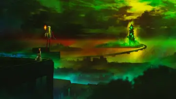 Zasłona do filmu "PERSONA3 THE MOVIE —#2 Midsummer Knight