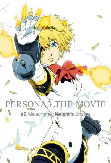 Plakat do filmu "PERSONA3 THE MOVIE —#2 Midsummer Knight