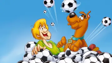 Zasłona do filmu "Scooby-Doo! Koszmarne bramki" #1115013