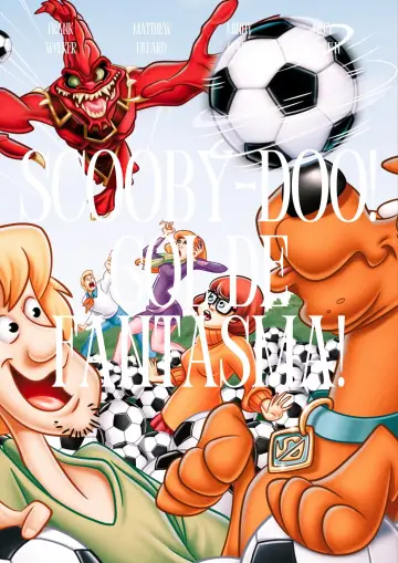 Scooby-Doo! Koszmarne bramki
