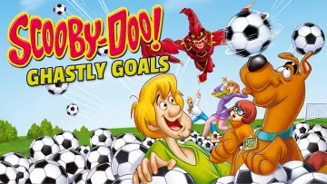 Zasłona do filmu "Scooby-Doo! Koszmarne bramki" #142790