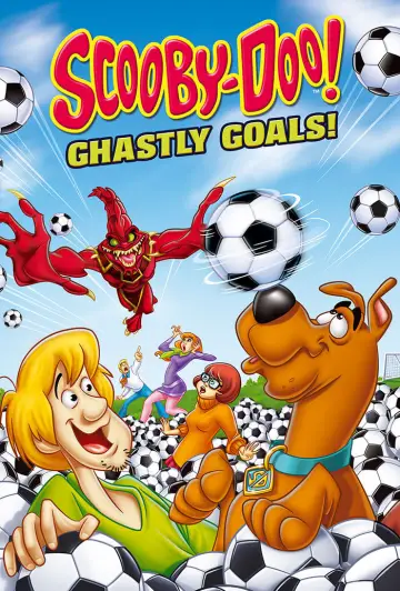 Plakat do filmu "Scooby-Doo! Koszmarne bramki" #142791