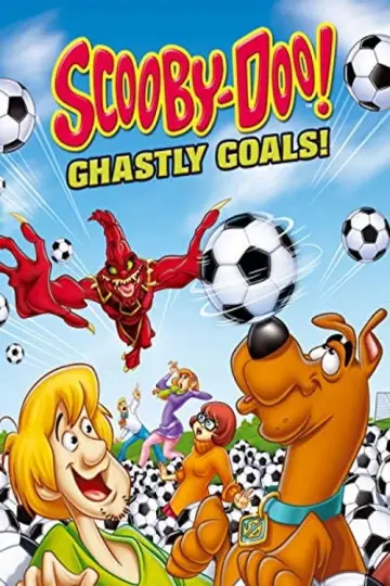 Plakat do filmu "Scooby-Doo! Koszmarne bramki" #142792