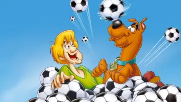 Zasłona do filmu "Scooby-Doo! Koszmarne bramki" #478426