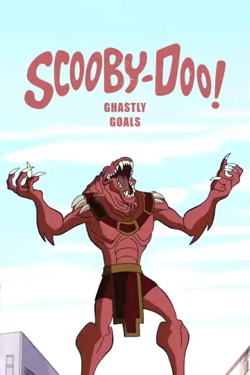 Plakat do filmu "Scooby-Doo! Koszmarne bramki" #478428